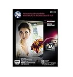 Hewlett Packard Premium Plus 8.5X11 Glossy 50Sht Photo Paper