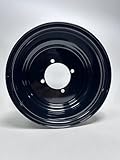 Kandi OEM 10" Front Steel Wheel for 150cc, 200cc