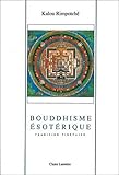 bouddhisme esoterique by 