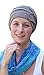 Hats for Cancer Patients Women Chemo Headwear Head Coverings Butterfly Beanie Parkhurst (Taupe)