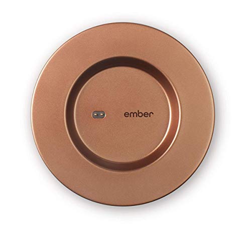 Photo 1 of Ember New Temperature Control Smart Mug 2 Charging Coaster