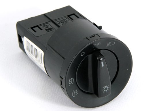 Fit for VW GTI JETTA GOLF MK4 EURO Headlight Switch Control New