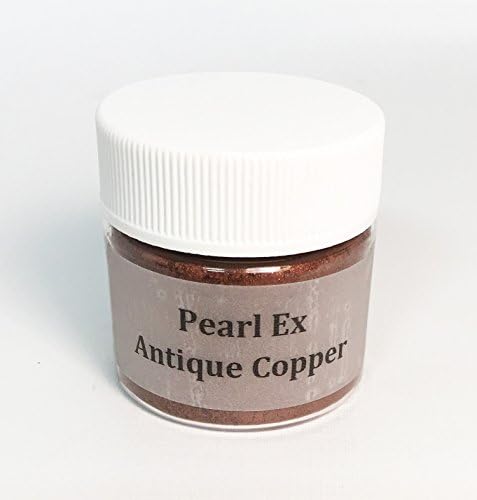 Jacquard Pearl Ex Antique Copper Double Size 6 Gram Jar