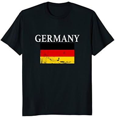 Germany Soccer Jersey Shirt Deutschland Vintage Fussball