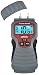 Calculated Industries 7440 AccuMASTER XT Digital Moisture Meter | Handheld |Pin Type | Backlit LCD Display | Detects Leaks, Damp and Moisture in Wood, Walls, Ceilings, Carpet and Firewood primary