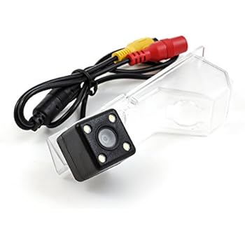 Amazon.com: CCD Track Car Rear View Camera for Ford Edge