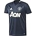 Adidas Manchester United FC Training Jersey-MINBLU