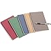Rocutus 5pcs Colorful Spiral Notebook Student Small Study Book Spiral Notebook Small Notebook Office Simple Working Book Diary Notebook