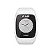 Polar M430 Advanced Running GPS Watch with Wrist-based Heart Rate Monitor and Wearable4U Wall Charging Adapter Bundle (White)