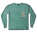 AA Apparel - The Life of Pablo Tour Los Angeles Pop up Seafoam Short T-Shirt (Extra Large, Long Sleeve)