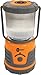 UST 30-DAY Duro LED Portable 700 Lumen Lantern with Lifetime LED Bulbs and Hook for Camping, Hiking, Emergency and Outdoor Survival, Orange