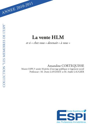 La  vente HLM