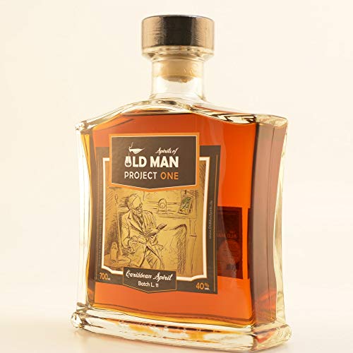 Project One (Caribbean Spirit) by Spirits of Old Man 40% 0,7l – Bild 4