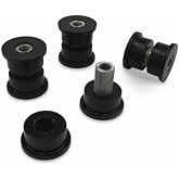 Cognito Motorsports Bushing Kit for Upper Control Arms, Compatible with 2001-2010 Silverado/Sierra 1500HD-3500HD 2001-2013 2500 SUVS 03-09 H2 1999-2020 Silverado/Sierra 1500, 199-91162