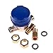 Water Meter,15 mm 1/2 Inch Cold Water Meter Read Of Cubic Meters For Garden Home Using