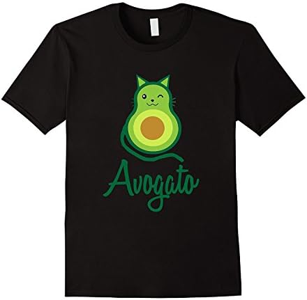 Avogato T Shirt Kitty Cat Funny Meow
