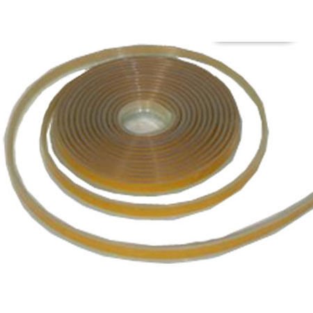 Coloured Glass Tiles for Stoves Different Shapes and Sizes, Dichtlippe 4,5m
