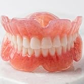 Dental Denture full arch upper lower