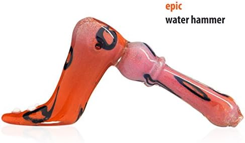 5'' Premium Orange Water Hammer Bub