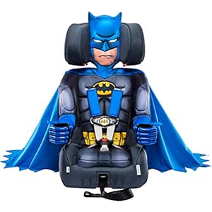 batman backless booster seat