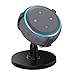Adjustable Stand for Echo Dot 3rd Gen by AutoSonic, Swivel and Tilt Function, Black