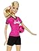 Barbie Careers Soccer Player Doll