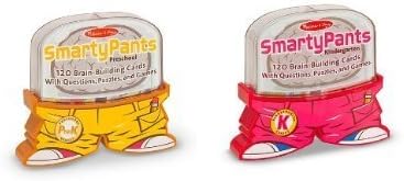melissa and doug smarty pants preschool