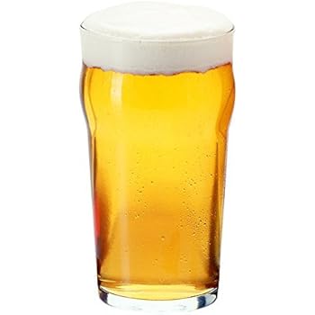 english beer glasses