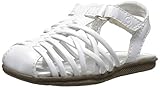Stride Rite Adaliah Sandal (Toddler/Little Kid), White, 12 M US Little Kid
