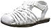 Stride Rite Adaliah Sandal (Toddler/Little Kid), White, 12 M US Little Kid