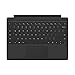Microsoft Surface Pro 4 Type Cover - Black (Renewed)