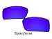 Galaxy Replacement lenses For Oakley Gascan Polarized 100% UVAB Protection (Blue)