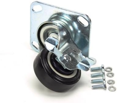 Wittco WP-114-3S 3 Swivel Caster