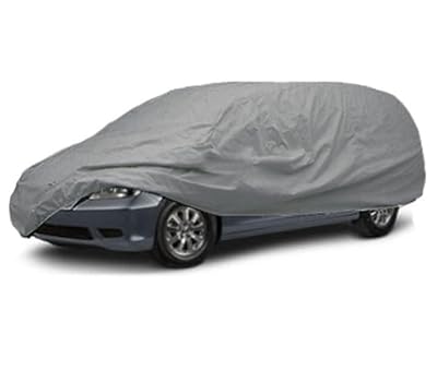 All Weather Mini Van Car cover fits Toyota Sienna 98-10 2011