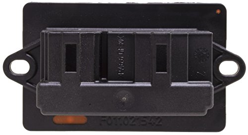 Wells JA1739 HVAC Blower Motor Resistor