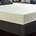 ZINUS 6 Inch Ultima Memory Foam Mattress, Queen, Fiberglass Free, Pressure Relieving, CertiPUR-US Certified, Mattress in A Box, White