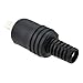 kenable 2 pin DIN Plug Speaker and HiFi Connector Screw Terminals Strain [1 Pack]