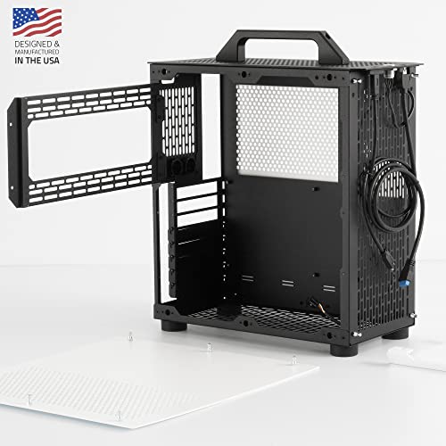 Smallest Mid Tower _ Best mid-tower PC cases 2024 – LOHBQ