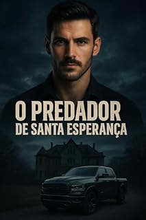 Livro O Predador de Santa Esperança : Uma história de suspense e mistério