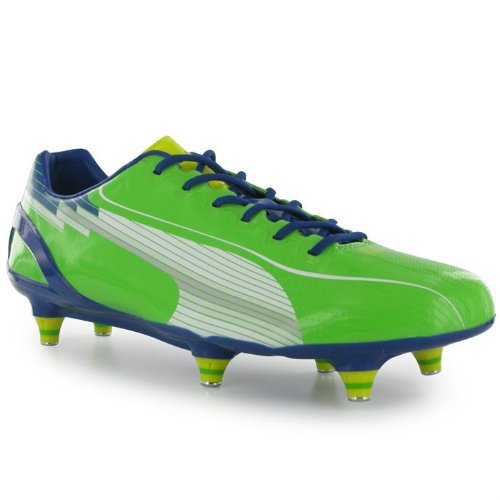 puma evospeed 1 green