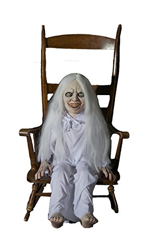 Distortions Unlimited - Ghost Girl Animated Prop
