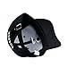 BeiGangStyle Unisex Hat Letter Chance 3 Cap Summer Fashion Cap Chance The Rapper Baseball Cap Chance Baseball Cap Black