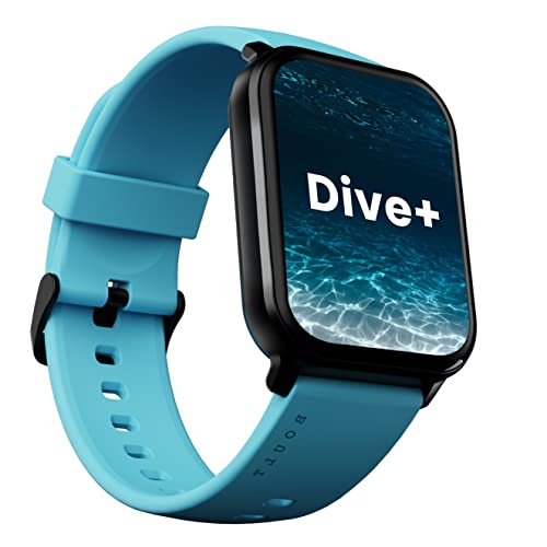 Boult Dive+ with 1.85" Hd Display, Bluetooth