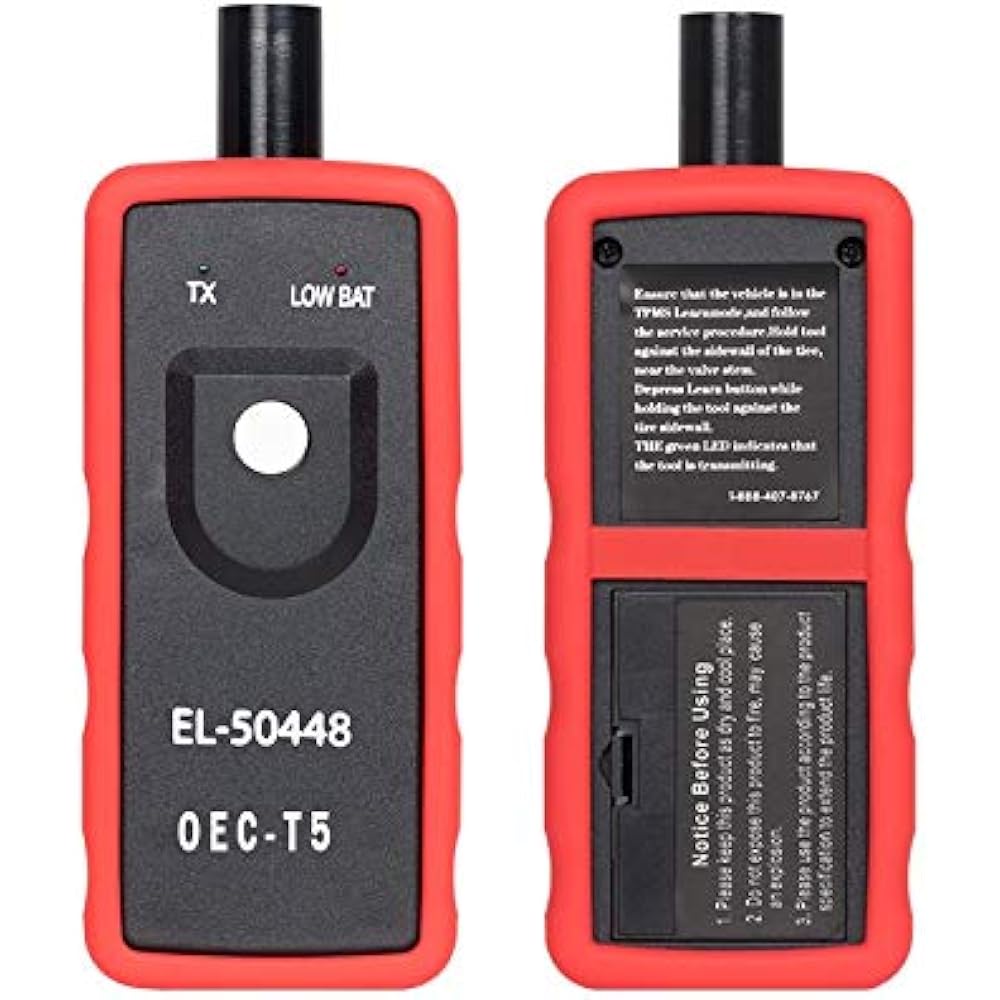 2020 Gm Tpms Relearn Tool,OEC T5 Super EL50448 Auto Tire Pressure Monitoring GM eBay