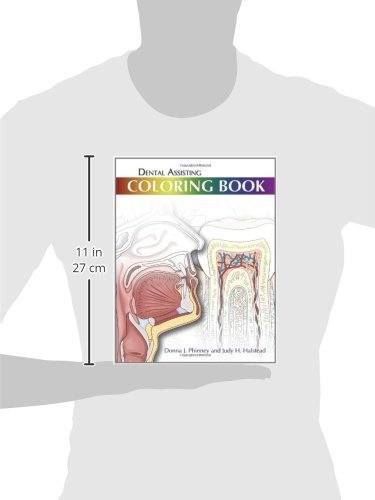 Dental Assisting Coloring Book