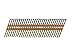 B&C Eagle A238X113/22 Round Head 2-3/8-Inch x .113 x 22 Degree Bright Smooth Shank Plastic Collated Framing Nails (500 per box) primary