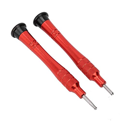 Präzisions-Mini-Schraubendreher, Professioneller kleiner Schraubendreher-Satz, Präzision für die Uhrenreparatur… – Bild 7