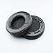 Ablet Replacement Earpads for Hifiman HE400S / HE-400I / HE560 / HE-350 headphones Sheepskin Leather Memory Foam Ear Cushions