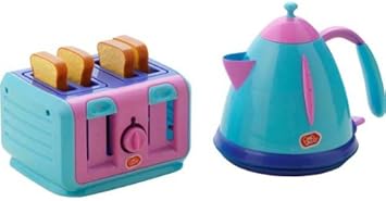 play kettle and toaster set