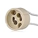 Onite E26 Screw LED Light Socket Holder Adapter with Switch, 2-Pack